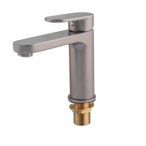 Смеситель для умывальника Koer KB-10030-07 (KR5426) №7