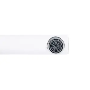 Смеситель Для раковины Qtap Grand QTGRAWCR001F White №6