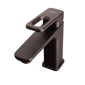 Змішувач для умивальника Koer KB-10031-05 (KR5431) №7