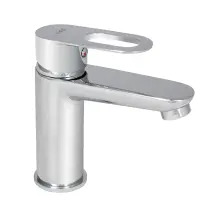 Смеситель Для раковины Lidz Latwa 001 (k35) LDLAT001CRM45412 Chrome