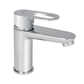 Смеситель Для раковины Lidz Latwa 001 (k35) LDLAT001CRM45412 Chrome №1