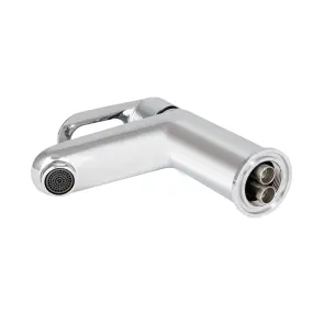 Смеситель Для раковины Lidz Latwa 001 (k35) LDLAT001CRM45412 Chrome №3