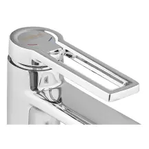 Смеситель для умывальника Haiba Bavariya 001 High (HB3960)