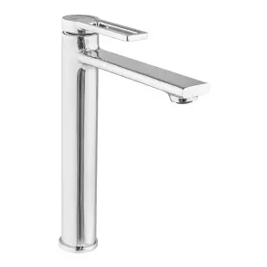 Змішувач для умивальника Haiba Bavariya 001 High (HB3960) №3