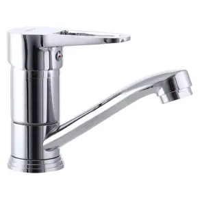 Смеситель для умывальника Zerix SOP4-B 045 (ZX3070) №1