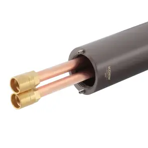 Змішувач для умивальника Koer KB-10028-07 (KR5292) №3