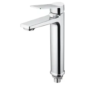 Смеситель для умывальника Mixxus Wilson 001 High (MI7129) №1