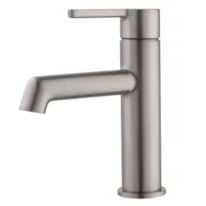 Змішувач для умивальника Koer KB-10029-07 Колір графіт (KR5495) №1