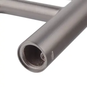 Змішувач для умивальника Koer KB-10029-07 Колір графіт (KR5495) №4