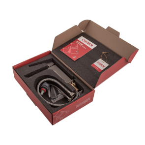 Смеситель для умывальника Koer KB-10031-07 (KR5432) №5