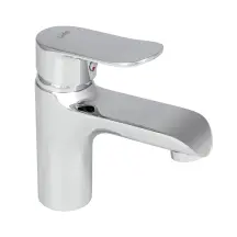 Смеситель Для раковины Lidz Wieza 001 (k35) LDWIE001CRM45409 Chrome