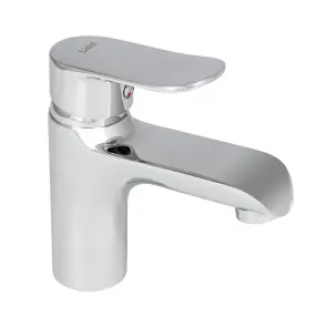 Смеситель Для раковины Lidz Wieza 001 (k35) LDWIE001CRM45409 Chrome №1