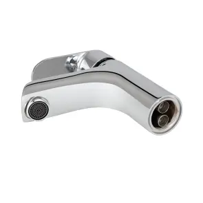 Смеситель Для раковины Lidz Wieza 001 (k35) LDWIE001CRM45409 Chrome №3