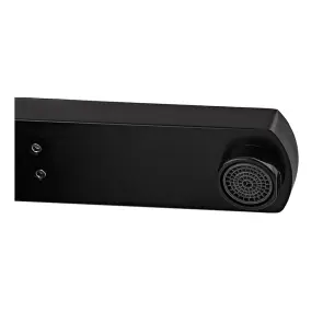 Змішувач для умивальника Zerix LEB1-123 Black (колір чорний) (ZX5570) №3