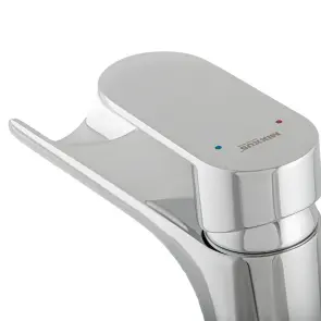 Смеситель для умывальника Mixxus Premium OFELIO 001 High (MI5947) №4