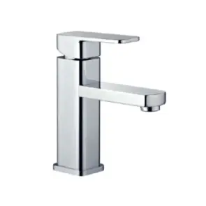 Смеситель для умывальника Zerix LEB1-123 (ZX5569) №1