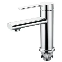 Змішувач для умивальника Mixxus Lord 001 Nut (MI7134)