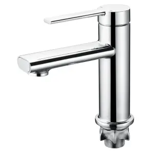 Змішувач для умивальника Mixxus Lord 001 Nut (MI7134) №1