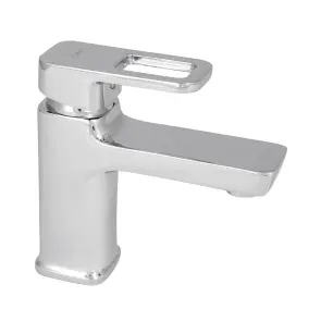 Смеситель Для раковины Lidz Wawel 001 (k35) LDWAW001CRM45387 Chrome №1