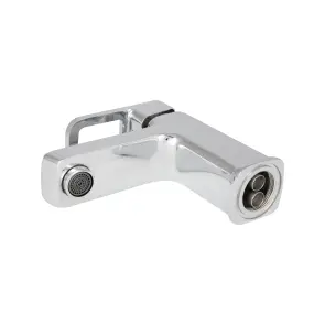 Смеситель Для раковины Lidz Wawel 001 (k35) LDWAW001CRM45387 Chrome №3