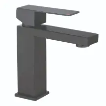 Смеситель для умывальника Mixxus KUB-001-Heavy Graphite из нерж. ст. (MI6349) в магазине TVOE