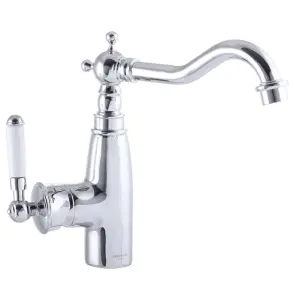 Смеситель для умывальника Mixxus Premium Vintage 001-C (MI2849) №1