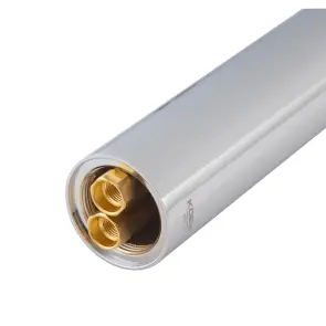 Смеситель для умывальника высокий Koer KB-11029-01 Цвет хром (KR5479) №8