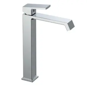 Смеситель для умывальника Haiba GAUDI 001 HIGH (HB9592) №1