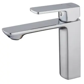 Змішувач для умивальника Haiba Oscar 001 (HB0938) №1