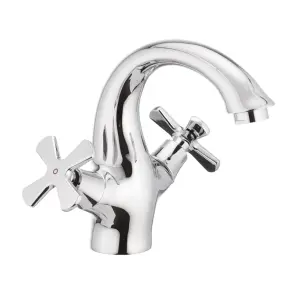 Смеситель для умывальника Mixxus Premium Fobos 161 (MI0614) №1