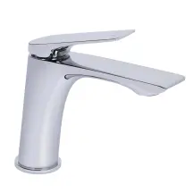 Смеситель Для раковины Qtap Vlasta New QTVLA270CRM45640 Chrome