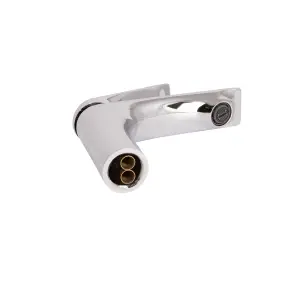 Смеситель Для раковины Qtap Vlasta New QTVLA270CRM45640 Chrome №3