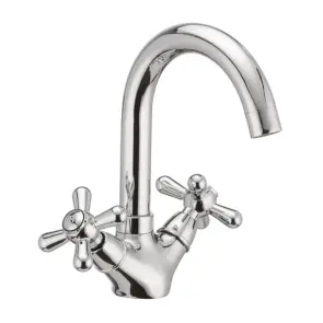 Смеситель для умывальника Haiba Dominox 274 (HB0088) №2