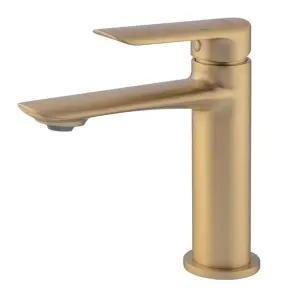 Змішувач для умивальника Koer KB-10028-12 (KR5291) №1
