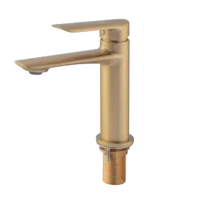 Змішувач для умивальника Koer KB-10028-12 (KR5291) №2