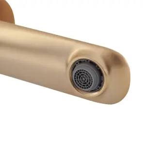 Змішувач для умивальника Koer KB-10028-12 (KR5291) №5