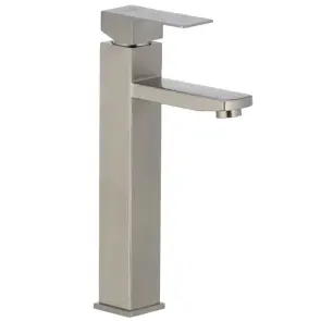 Змішувач для умивальника Mixxus KUB-001-High (SS2951) №1