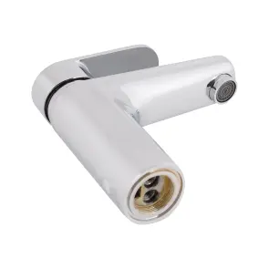 Смеситель Для раковины Lidz Tani 0011F1 (k40) LDTAN001F1CRM44959 CRM №3