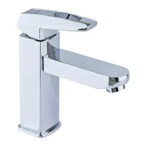 Змішувач для умивальника Zerix NOF1 (ZX3273) №3