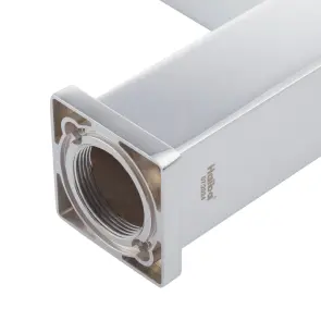 Змішувач для умивальника Haiba Kant 001 (HB9600) №5
