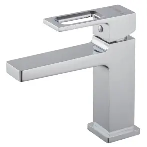 Змішувач для умивальника Haiba Kant 001 (HB9600) №6