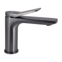 Смеситель Для раковины Qtap Presto QTPRE270GRP45581 Graphite