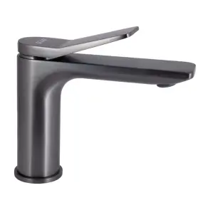 Смеситель Для раковины Qtap Presto QTPRE270GRP45581 Graphite №1