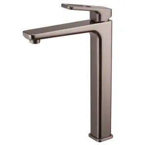 Смеситель для умывальника высокий Koer KB-11031-07 (KR5435) №1