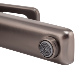 Смеситель для умывальника высокий Koer KB-11031-07 (KR5435) №2