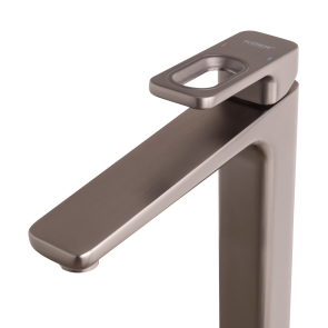 Смеситель для умывальника высокий Koer KB-11031-07 (KR5435) №3