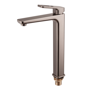 Смеситель для умывальника высокий Koer KB-11031-07 (KR5435) №4