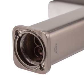 Смеситель для умывальника высокий Koer KB-11031-07 (KR5435) №8