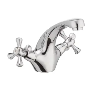 Змішувач для умивальника Haiba Dominox 161 (HB0944) №1