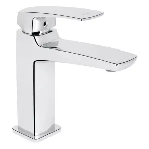 Змішувач для раковини Qtap Tern QTTER2701CRM47584 Chrome №1